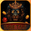 Logo da 5BET55