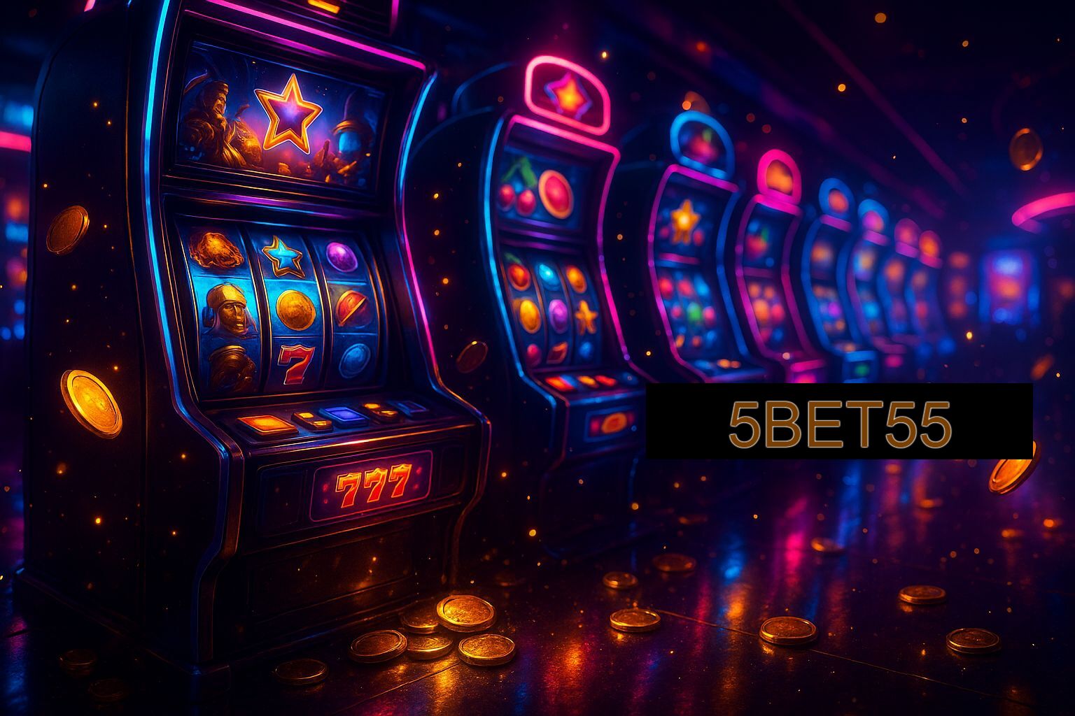 Benefícios dos Slots